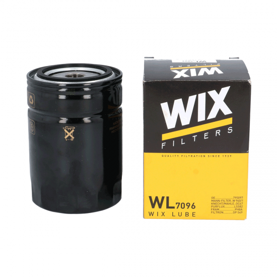Фильтр масляный WIX Filters WL7096