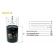 Фільтр масляний WIX Filters WL7114 (FN OP563)