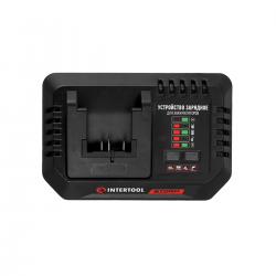 Зарядний пристрій для акумуляторів Li-Ion 20 В 4.0 А Intertool WT-0345
