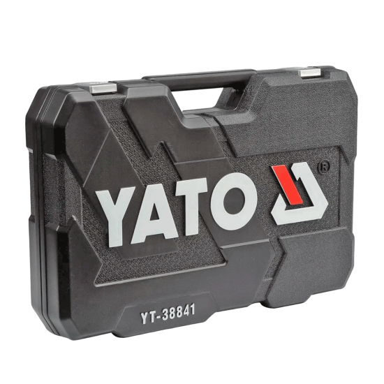 Набір інструментів 216 предметів YATO YT-38841