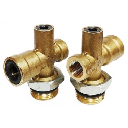 Крестообразный фитинг Camozzi 9600 Крестообразный фитинг Camozzi 9600