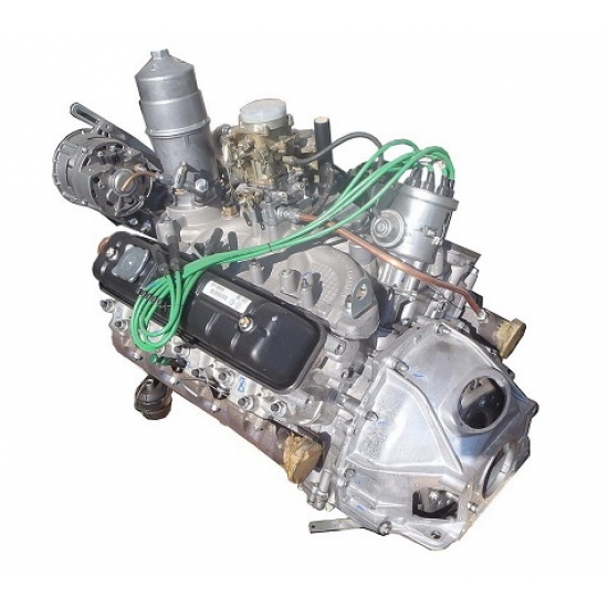 Капитальный ремонт двигателя ГАЗ 53