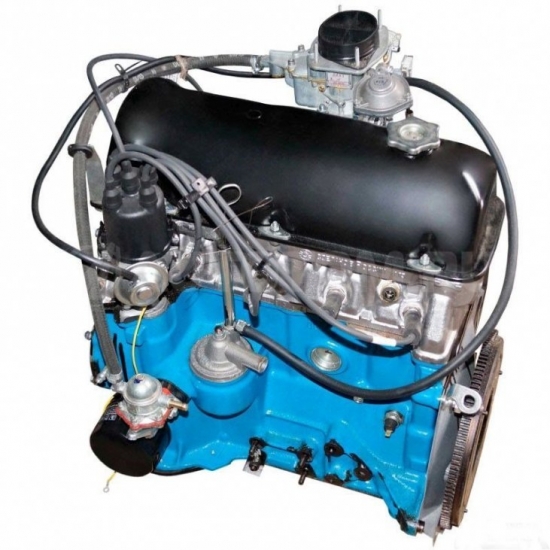 Техобслуговування двигуна ВАЗ-21061 із заміною запасних частин